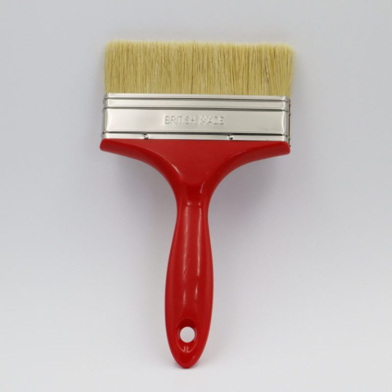 5" Limewash Brush Earles Paint